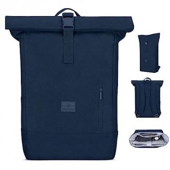 Zaino Urbano Johnny Robin Grande Blu Nera