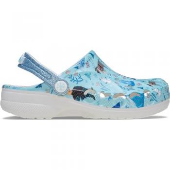 Crocs Kids Frozen Pantofole