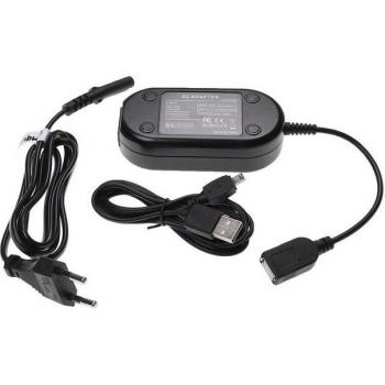 Alimentateur portable pour appareils photo Nikon Coolpix S2xx et S3xx