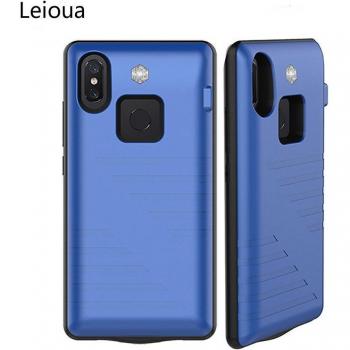 Leioua 6800mAh Portable Battery Case for Xiaomi Mi 9