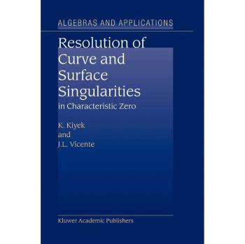Resolution of Curve and Surface Singularities in Characteristic Zero