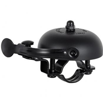 KLS BANG 70 černý zvonek pro cyklisty