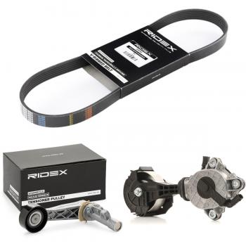 RIDEX 542R0540 Cinghie Poly-V