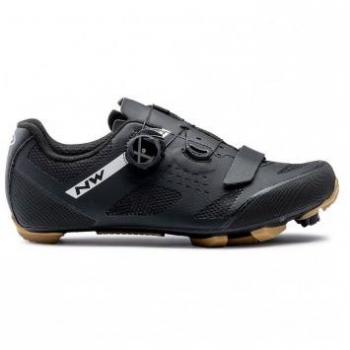 Northwave Razer Schuhe für Herren, Schwarz