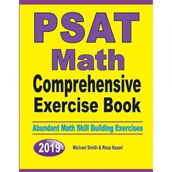 PSAT Math Comprehensive Exercise Book
