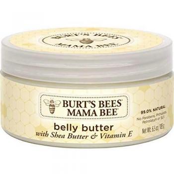 Burt's Bees Manteca para el vientre Mama Bee