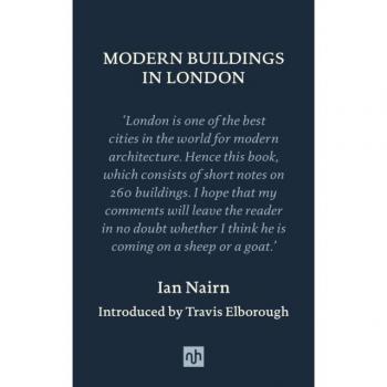 Modern Buildings in London
