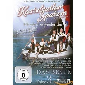 Kastelruther Spatzen