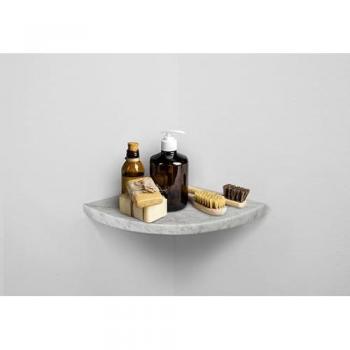 Easy Shelf Angolo in Marmo