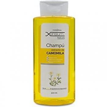 Xensium Nature Champú Extracto de Camomila 500 ML