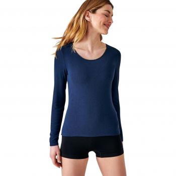 T-shirt femme Damart Thermolactyl Sensitive