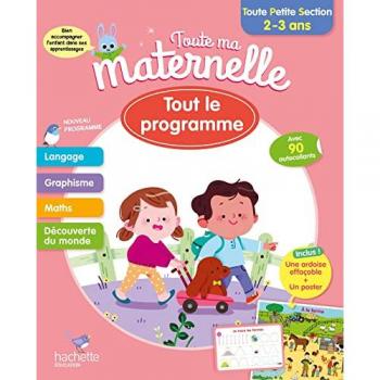 Toute ma maternelle