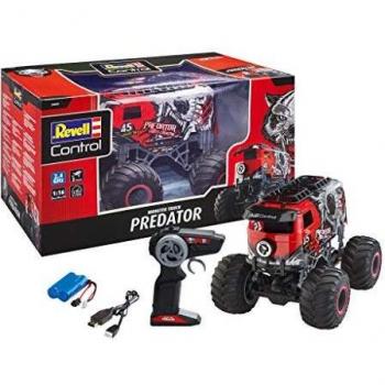 Revell Control Predator RC Monster Truck 2,4 GHz