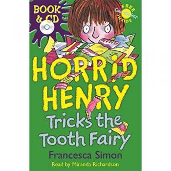 Horrid Henry Tricks the Tooth Fairy Book
