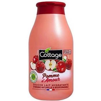 Cottage Lait Douche Pomme d'Amour 250ml