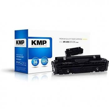 KMP Toner Giallo 5000 Pagine per HP 410X CF412X