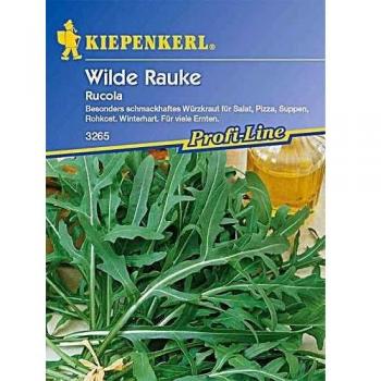 Sperli 3265 Krautgemüse: Wilde Rucola, grün