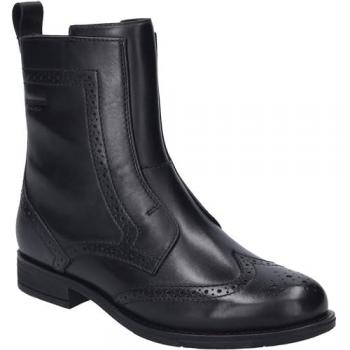 Josef Seibel – Simona 02 schwarze Stiefelette, Damen, EU 40