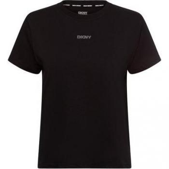 Manga Corta DKNY Jeans Neck Redondo
