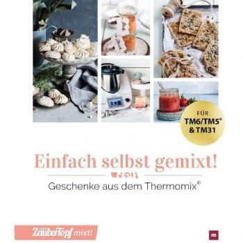 mein ZauberTopf mixt! Einfach selbst gemixt
