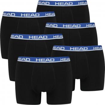 Head Basic Boxer für Herren, 6er Pack