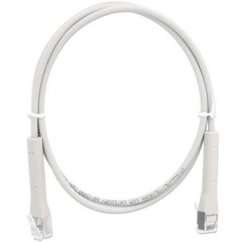 Intellinet 745154 RJ45 6a Cable – 2 M Gray