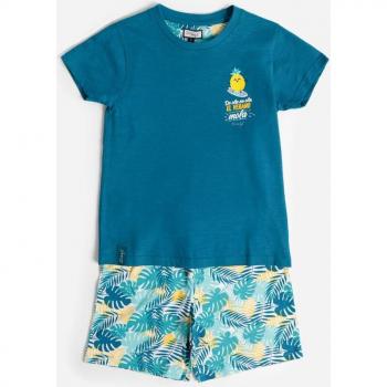 Pijama de verano Mr. Wonderful para niño