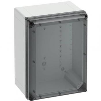 Spelsberg GEOS-L 3040-22-to Wand-Gehäuse 400 x 300 x 226 Polycarbonat 1 St