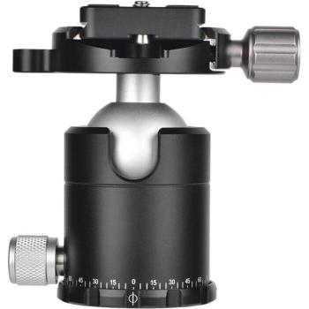 Boule‑Monopode X‑36S – Angle Réglable et Boîte d’Accessoires