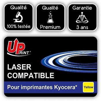 Cartouche toner jaune Konica Minolta A0V306H
