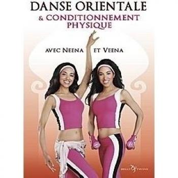 Danse orientale et conditionnement physique