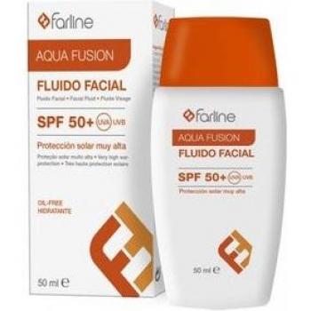 Aqua Fusion Fluido Protetor Solar 50ml SPF50