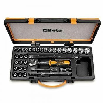 Kit de clé à douille 3/8 Beta 910B/C29