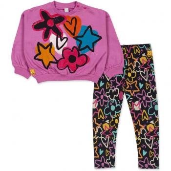 Sudadera y leggin Big Hugs Tuc Tuc
