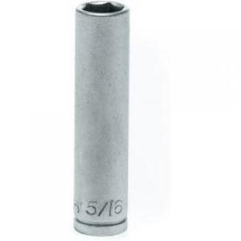 Teng Tools 1/4 Drive Deep Socket 5/16