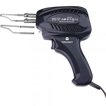 TOOLCRAFT 100W Electric Soldering Gun