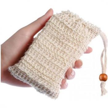 Shower Serenity Sisal Soap Holder