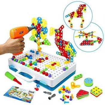 Perceuse Électronique Montessori