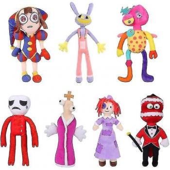 Peluche de Cirque Numérique
