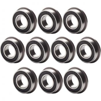 Rodamiento en miniatura F688-2RS, medidas 8x16x5mm, lote de 10 piezas