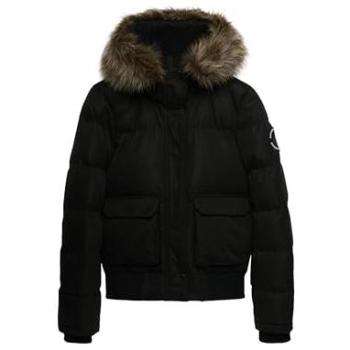 Everest Women's Down Parka by Superdry