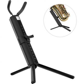 Faltbares Tenor Saxophon Stativ mit Tasche
