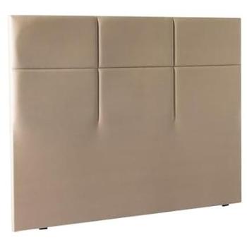 Tête de Lit Epéda Luxe Carré Moka 180x120