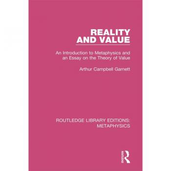 Reality and Value