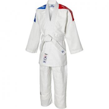 Kinder Judo Kimono Shiro Plus (Mizuno) FFJ