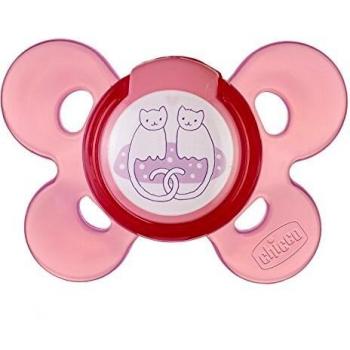 Caucciù 4M+ Chicco Physio Comfort Rosa