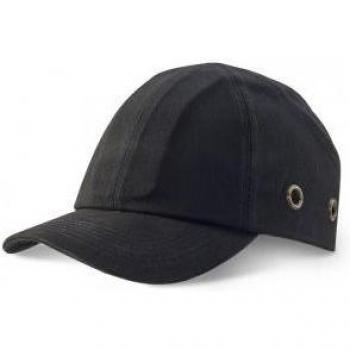 Beeswift Safety Baseball Cap Black BSW01750