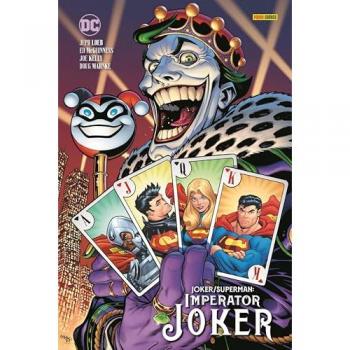 Joker/Superman: Imperator Joker (Deluxe Edition)