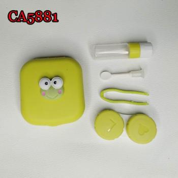 Kit Portátil de Lentes y Espejo
