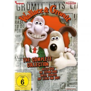 Wallace & Gromit